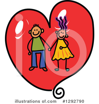 Heart Clipart #1292790 by Prawny