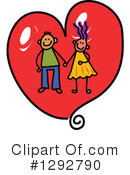 Couple Clipart #1292790 by Prawny