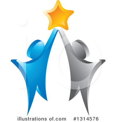 Stars Clipart #1314576 by Lal Perera