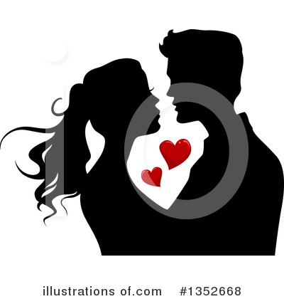 Valentine Clipart #1352668 by BNP Design Studio
