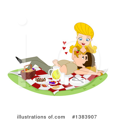 Pin Up Clipart #1383907 by BNP Design Studio