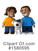 Couple Clipart #1580595 by Julos