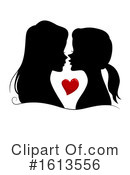 Couple Clipart #1613556 by BNP Design Studio