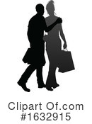 Couple Clipart #1632915 by AtStockIllustration