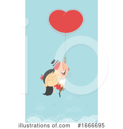 Heart Clipart #1666695 by Morphart Creations