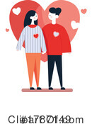 Couple Clipart #1787149 by beboy