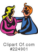Couple Clipart #224901 by Prawny