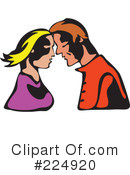 Couple Clipart #224920 by Prawny