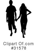 Couple Clipart #31578 by elaineitalia