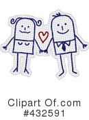 Couple Clipart #432591 by NL shop