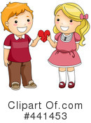 Couple Clipart #441453 by BNP Design Studio