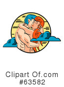 Couple Clipart #63582 by Andy Nortnik