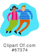 Couple Clipart #67374 by Prawny