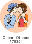 Couple Clipart #78354 by Cherie Reve
