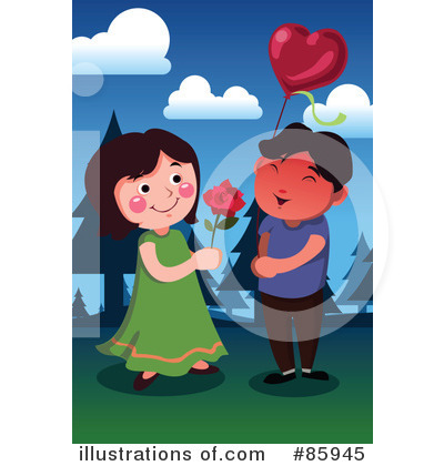 Romantic Clipart #85945 by mayawizard101