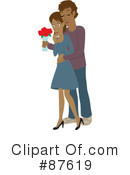 Couple Clipart #87619 by Rosie Piter