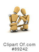 Couple Clipart #89242 by stockillustrations