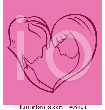 Hearts Clipart #89424 by Cherie Reve