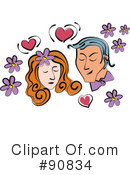 Couple Clipart #90834 by Prawny