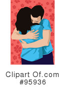 Couple Clipart #95936 by mayawizard101
