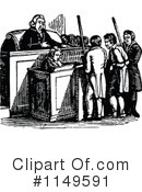Court Clipart #1149591 by Prawny Vintage