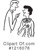 Courting Clipart #1216078 by Picsburg