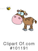 Cow Clipart #101191 by Hit Toon