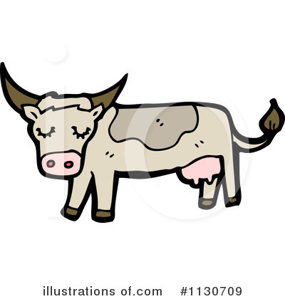 Cow Clipart #1130709 by lineartestpilot