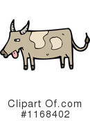 Cow Clipart #1168402 by lineartestpilot