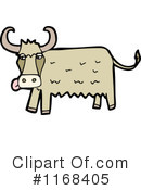 Cow Clipart #1168405 by lineartestpilot
