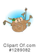 Cow Clipart #1289082 by djart