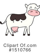 Cow Clipart #1510766 by lineartestpilot