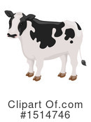Cow Clipart #1514746 by BNP Design Studio