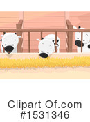 Cow Clipart #1531346 by BNP Design Studio