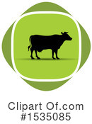 Cow Clipart #1535085 by Lal Perera