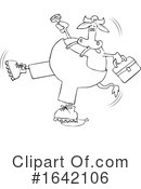 Cow Clipart #1642106 by djart