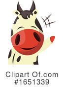 Cow Clipart #1651339 by Morphart Creations
