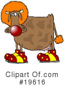 Cow Clipart #19616 by djart