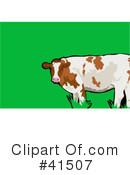Cow Clipart #41507 by Prawny