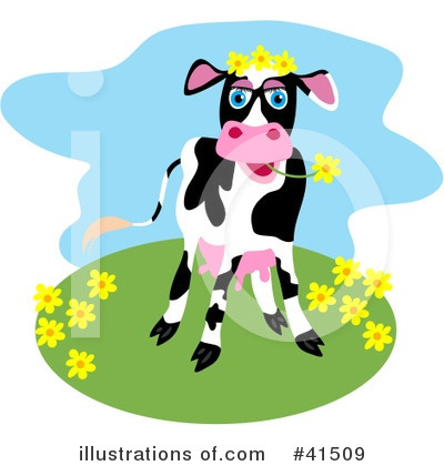 Cows Clipart #41509 by Prawny