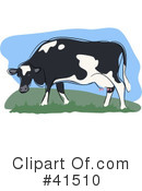 Cow Clipart #41510 by Prawny