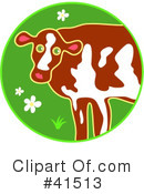 Cow Clipart #41513 by Prawny