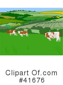 Cow Clipart #41676 by Prawny