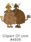 Cow Clipart #4506 by djart