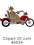 Cow Clipart #4534 by djart