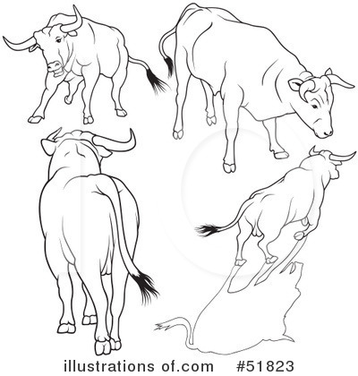 Cow Clipart #51823 by dero