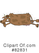 Cow Clipart #82831 by djart