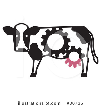 Farming Clipart #86735 by Leo Blanchette
