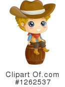 Cowboy Clipart #1262537 by BNP Design Studio