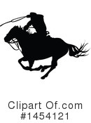 Cowboy Clipart #1454121 by Pushkin